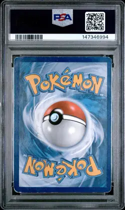 2014 Pokemon XY M-Charizard EX Flashfire Ultra Rare 108/106 PSA 4 - Image 2