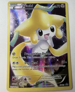 Pokemon TCG 6-Card Holo Promo Lot - Jirachi, Aurorus, Wigglytuff, Piplup - Image 4
