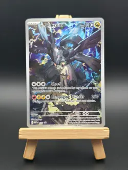 Pokemon - N's Zekrom - 031 ME: Mega Evolution Promo - Promo - NM - Image 1