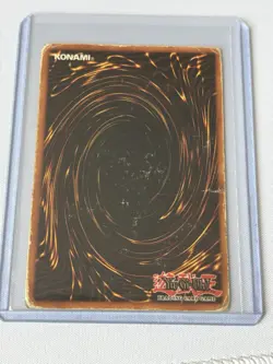 Yu-Gi-Oh! Dark Sage Ultra Rare DB1-EN096 HP - Image 2