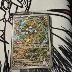 MAGNETON Sealed Pokemon ETB Promo Surging Sparks 159 - Image 1