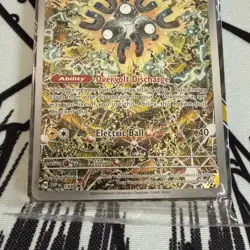 MAGNETON Sealed Pokemon ETB Promo Surging Sparks 159 - Image 4