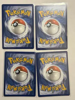 Pokemon TCG SWSH287-SWSH290 Morpeko V-Union Promo Card Set Of 4 - Image 2