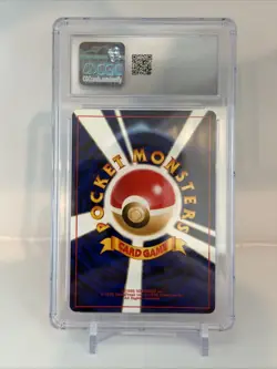 CGC 10 MINT Dark Gengar 2001 Darkness, and to Light Japanese 94 Holo Pokemon - Image 2