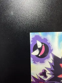 The Tower of Terror Ep22 Topps Blue Logo TV Animation Edition NM Pokemon Regular - Image 3