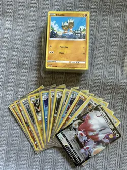 Mixed Lot Of Pokemon Cards Bulk- 1800 Cards - Image 3