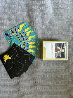 Mixed Lot Of Pokemon Cards Bulk- 1800 Cards - Image 4