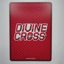 Divine Cross TCG Rick☆Jaaasu Vol.2 RKGE-02-07 UR SPICY Anime Waifu Trading Card - Image 2
