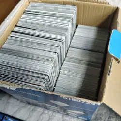 unsearched - Star Wars CCG Lot of 1350+ Cards Decipher SWCCG Mixed Sets - Image 4