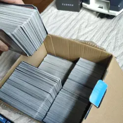 unsearched - Star Wars CCG Lot of 1350+ Cards Decipher SWCCG Mixed Sets - Image 5