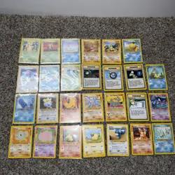 Pokemon Cards Neo Destiny Lot Of 27 Cards English WOTC Nice Cards ! 🔥 - Image 1