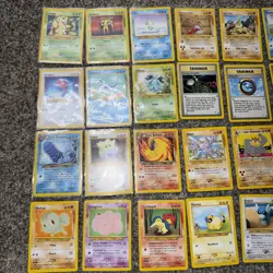 Pokemon Cards Neo Destiny Lot Of 27 Cards English WOTC Nice Cards ! 🔥 - Image 2