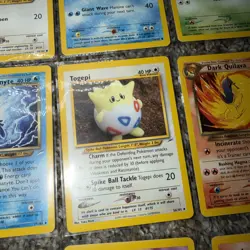 Pokemon Cards Neo Destiny Lot Of 27 Cards English WOTC Nice Cards ! 🔥 - Image 3