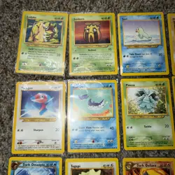 Pokemon Cards Neo Destiny Lot Of 27 Cards English WOTC Nice Cards ! 🔥 - Image 4