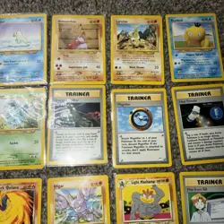Pokemon Cards Neo Destiny Lot Of 27 Cards English WOTC Nice Cards ! 🔥 - Image 5