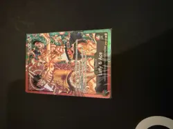 One Piece Card Game Ace and Luffy Starter Deck ST30 / Deck Brick Only / English - Image 1