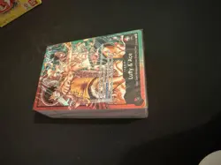 One Piece Card Game Ace and Luffy Starter Deck ST30 / Deck Brick Only / English - Image 2