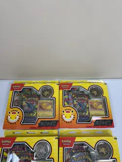 Lot of 5: Pokemon Day 2026 Collection Pokemon TCG Sealed Brand New - Image 3