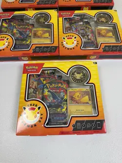 Lot of 5: Pokemon Day 2026 Collection Pokemon TCG Sealed Brand New - Image 5