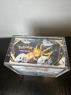 Pokemon TCG Sword & Shield—Silver Tempest Booster Box English Factory Sealed - Image 2