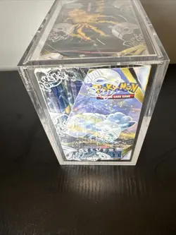 Pokemon TCG Sword & Shield—Silver Tempest Booster Box English Factory Sealed - Image 3
