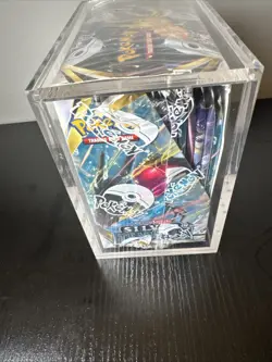 Pokemon TCG Sword & Shield—Silver Tempest Booster Box English Factory Sealed - Image 4