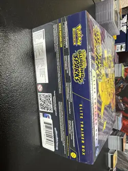 Pokemon TCG Surging Sparks Elite Trainer Box ETB BRAND NEW SEALED - Image 5