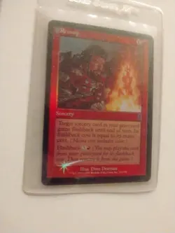 1x Recoup Odyssey Foil MTG Magic the Gathering NM - Image 1