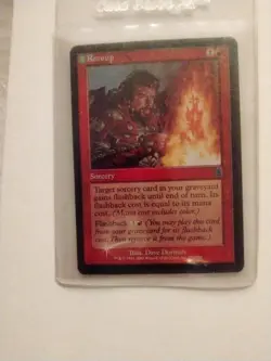 1x Recoup Odyssey Foil MTG Magic the Gathering NM - Image 2
