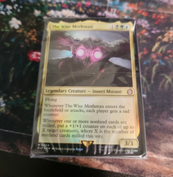 Fallout Mutant Menace Commander Deck. Magic the Gathering. No Box, Sealed Deck - Image 1