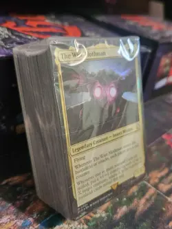 Fallout Mutant Menace Commander Deck. Magic the Gathering. No Box, Sealed Deck - Image 2