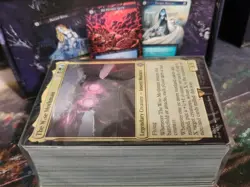 Fallout Mutant Menace Commander Deck. Magic the Gathering. No Box, Sealed Deck - Image 4