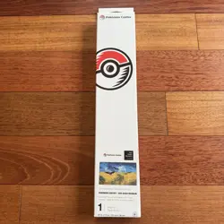 Pokemon Playmat Pokemon Center Van Gogh Corviknight Wheatfield Brand New Sealed - Image 1