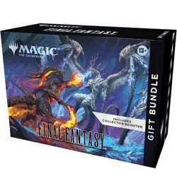 Magic: The Gathering Final Fantasy Bundle: Gift Edition NEW SEALED - Image 1
