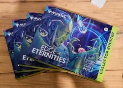 Magic: The Gathering Edge of Eternities Collector Omega Box English - Sealed - Image 1