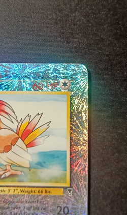Pokemon Pidgeotto 34/110 Legendary Collection - Reverse Holo Rare GOOD/EXC WOTC - Image 4