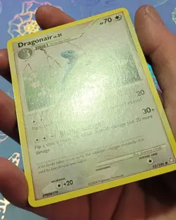 Pokemon Dragonair 52/146 Legends Awakened Pokemon Card LP - Image 3