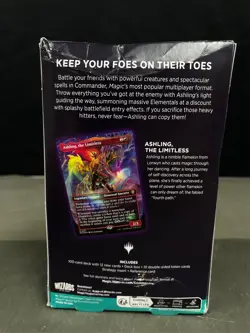 Magic: the Gathering Lorwyn Eclipsed - Commander Deck Dance of the Elements - Image 3