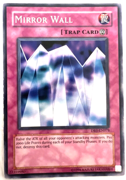 YuGiOh! - Mirror Wall - Common - Image 1