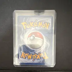 Pokemon Dark Charizard Team Rocket Rare Trading Card 21/82 Wizards 2000 - Image 2