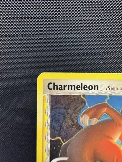 Charmeleon Delta Species 030/100 Pokemon Crystal Guardians 2006 English Regular - Image 2