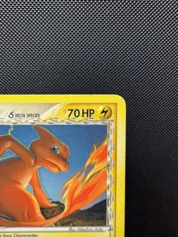 Charmeleon Delta Species 030/100 Pokemon Crystal Guardians 2006 English Regular - Image 3