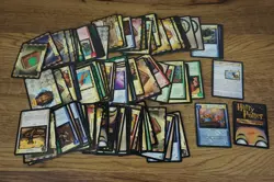 Harry Potter Trading Card Game Lot - 110 Cards - Image 1