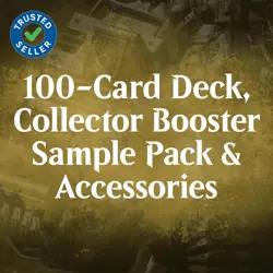 Magic: The Gathering Fallout Commander Deck - Mutant Menace (100 Card Decks, 2 C - Image 4