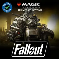 Magic: The Gathering Fallout Commander Deck - Mutant Menace (100 Card Decks, 2 C - Image 5