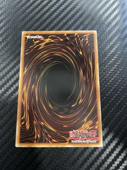 YuGiOh Number 20: Giga-Brilliant ZTIN-ENV02 Limited Edition Ultimate Rare - Image 4