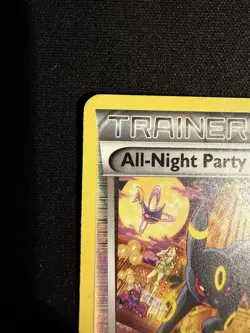 Pokemon All-Night Party Breakpoint Uncommon Card 96/122 - Image 2