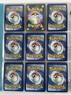 Pokemon Card Collection Binder Lot Holo Rare Ascended Mega Charizard Pikachu - Image 2