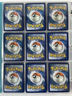 Pokemon Card Collection Binder Lot Holo Rare Ascended Mega Charizard Pikachu - Image 4