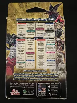 YuGiOh SPEED DUEL STARTER DECK: DESTINY MASTERS- 1st Ed - Factory Sealed! - Image 2